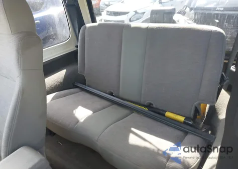 2005 Jeep Wrangler Sport из США, поврежденный, VIN 1J4FA49S55P314738